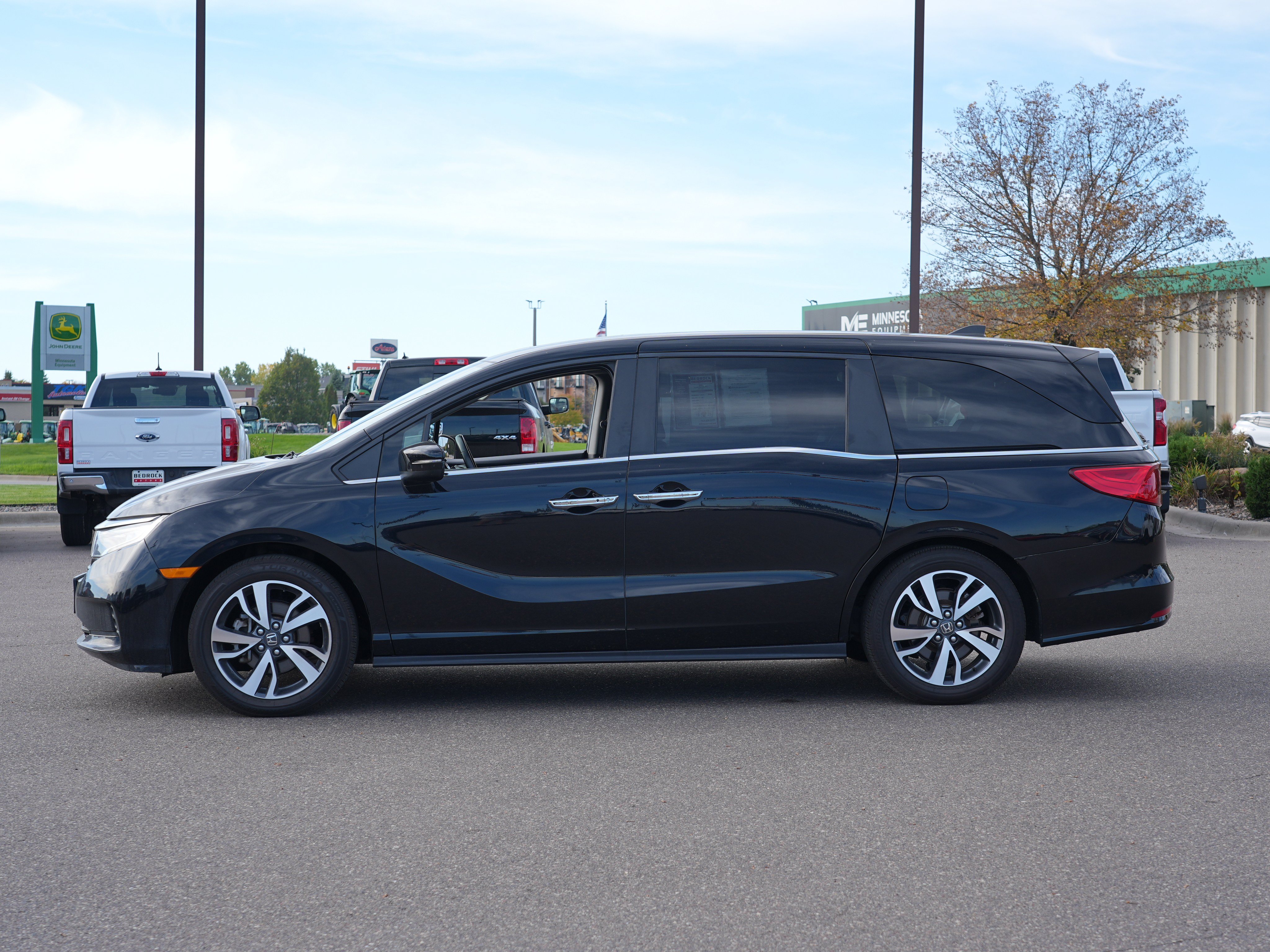 Used 2022 Honda Odyssey EX-L image 6