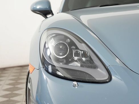 Certified 2017 Porsche 718 Boxster S RWD image 11