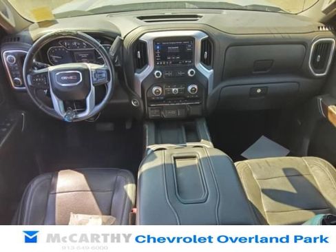 Used 2019 GMC Sierra 1500 SLT w/ SLT Convenience Package image 8