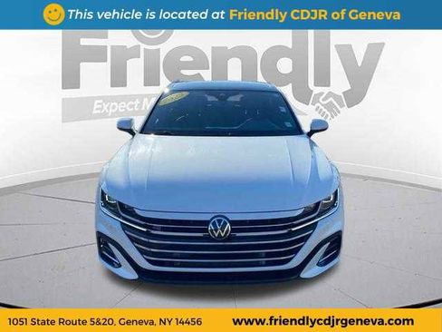 Used 2023 Volkswagen Arteon SEL Premium image 2