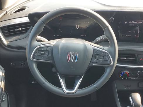 Certified 2024 Buick Encore GX Preferred AWD/4WD image 14