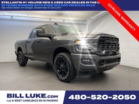 New 2026 RAM 2500 Big Horn RWD image 1