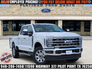 New 2026 Ford F250 Lariat w/ Chrome Package AWD/4WD 360° Tour