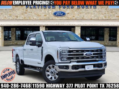 New 2026 Ford F250 Lariat w/ Chrome Package