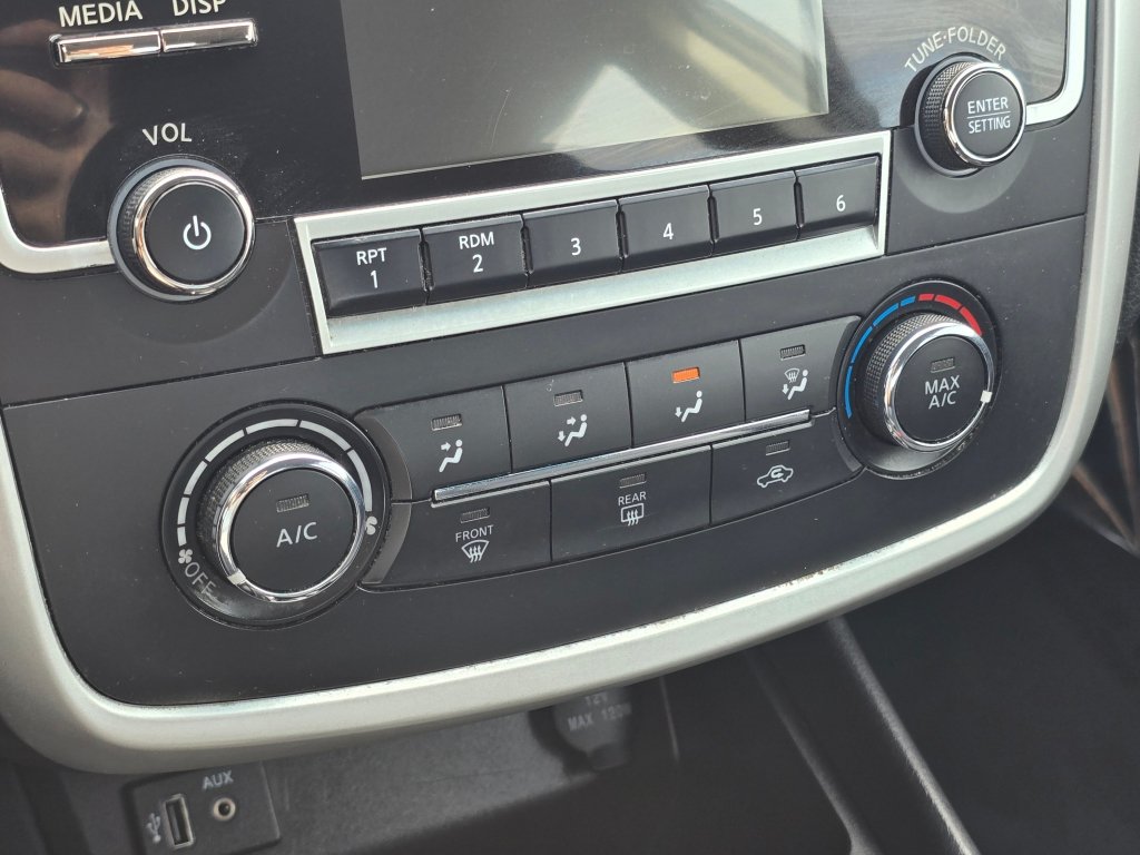 Used 2017 Nissan Altima 2.5 S w/ Power Driver Seat Package FWD image 9