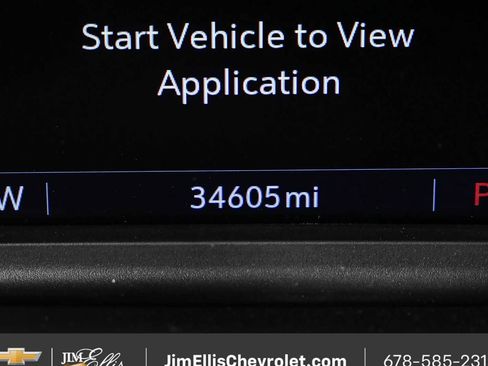 Used 2024 Chevrolet Tahoe LS w/ Driver Alert Package RWD image 8