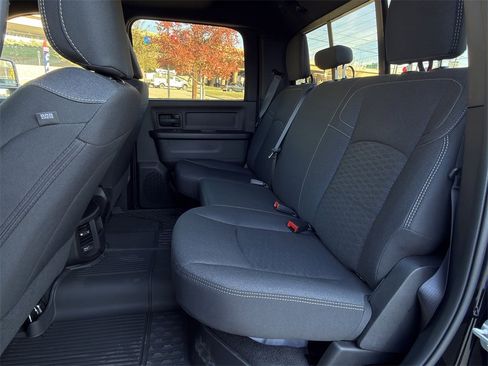 New 2026 RAM 3500 Tradesman image 21