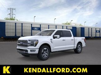 New 2026 Ford F150 Platinum video 1