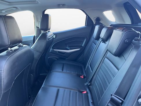 Used 2021 Ford EcoSport Titanium image 15