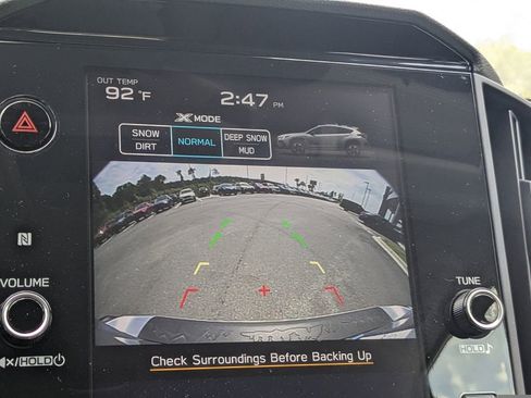 New 2025 Subaru Crosstrek 2.0i Premium image 19