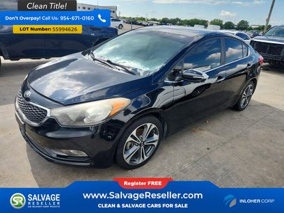 Used 2016 Kia Forte EX