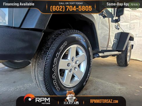 Used 2015 Jeep Wrangler Sport w/ Quick Order Package 23S image 30