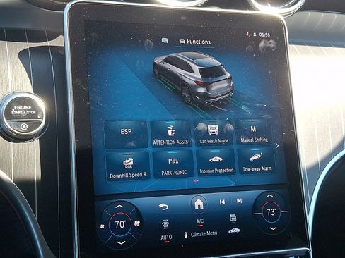 Used 2026 Mercedes-Benz GLC 300 4MATIC Coupe image 26