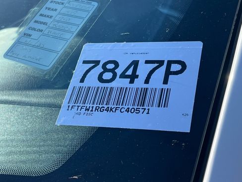 Used 2019 Ford F150 Raptor w/ Equipment Group 802A Luxury image 29