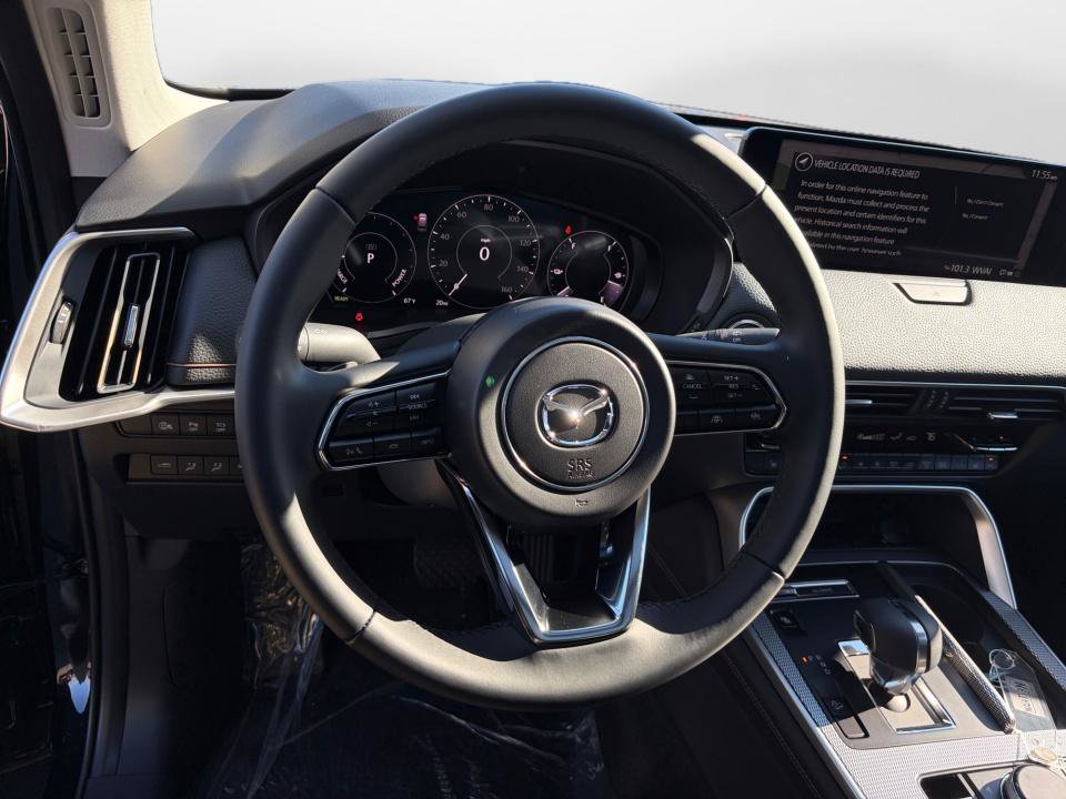 New 2025 MAZDA CX-70 Plug-In Hybrid w/ Premium Pkg AWD/4WD image 10