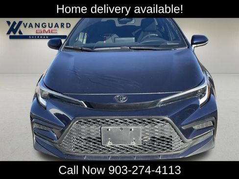 Used 2024 Toyota Corolla SE image 8