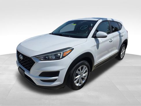 Used 2019 Hyundai Tucson SE FWD image 1