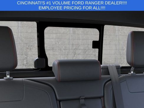 New 2026 Ford Ranger Raptor AWD/4WD image 22