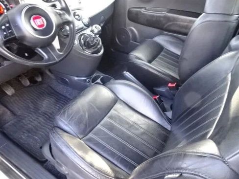 Used 2013 FIAT 500 Sport w/ Comfort/Convenience Group image 24