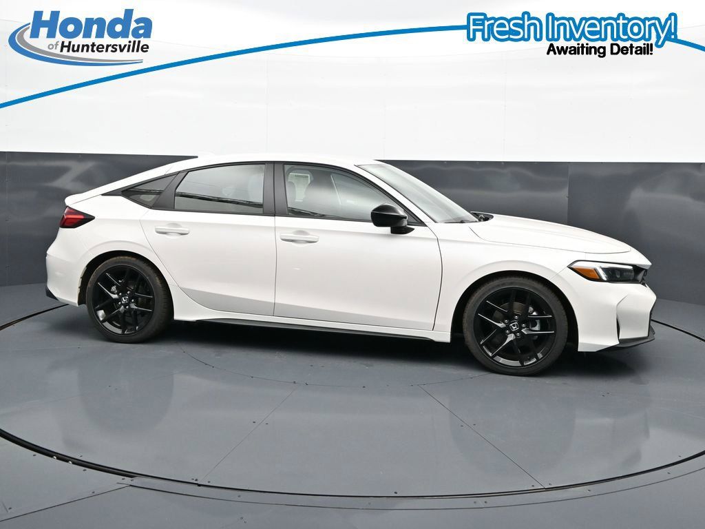 Used 2026 Honda Civic Sport image 11