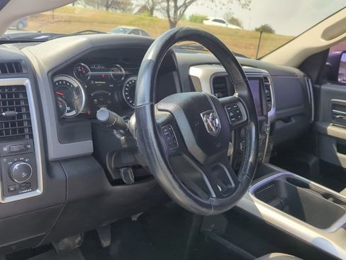 Used 2019 RAM 1500 Classic Warlock w/ Electronics Group image 10
