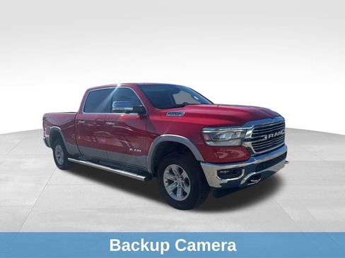 Used 2020 RAM 1500 Laramie image 10