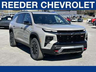 New 2026 Chevrolet Traverse Z71 w/ Enhanced Driving Package video 1