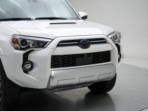 Used 2023 Toyota 4Runner TRD Off-Road Premium w/ Off Road Premium Plus Package AWD/4WD image 24