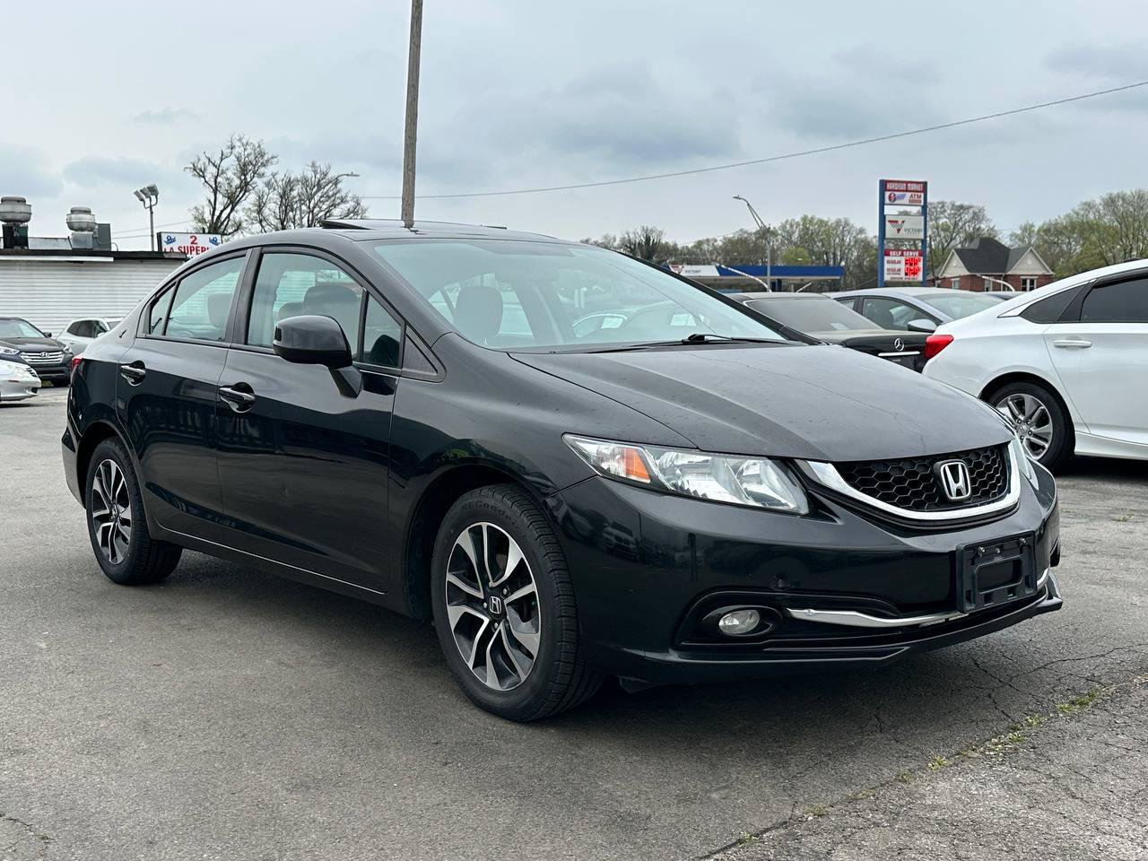 Used 2013 Honda Civic EX-L image 12
