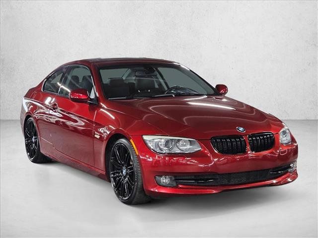 Used 2011 BMW 335i Coupe RWD image 3