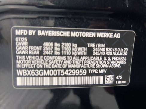 Used 2026 BMW X2 xDrive28i w/ Technology Package AWD/4WD image 17