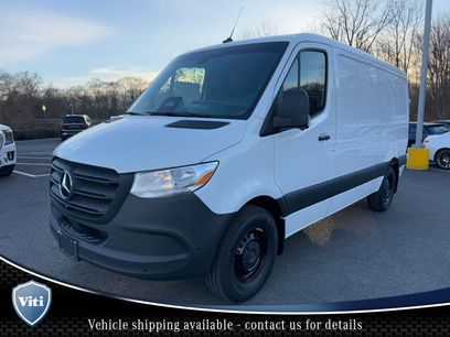 New 2026 Mercedes-Benz Sprinter 2500