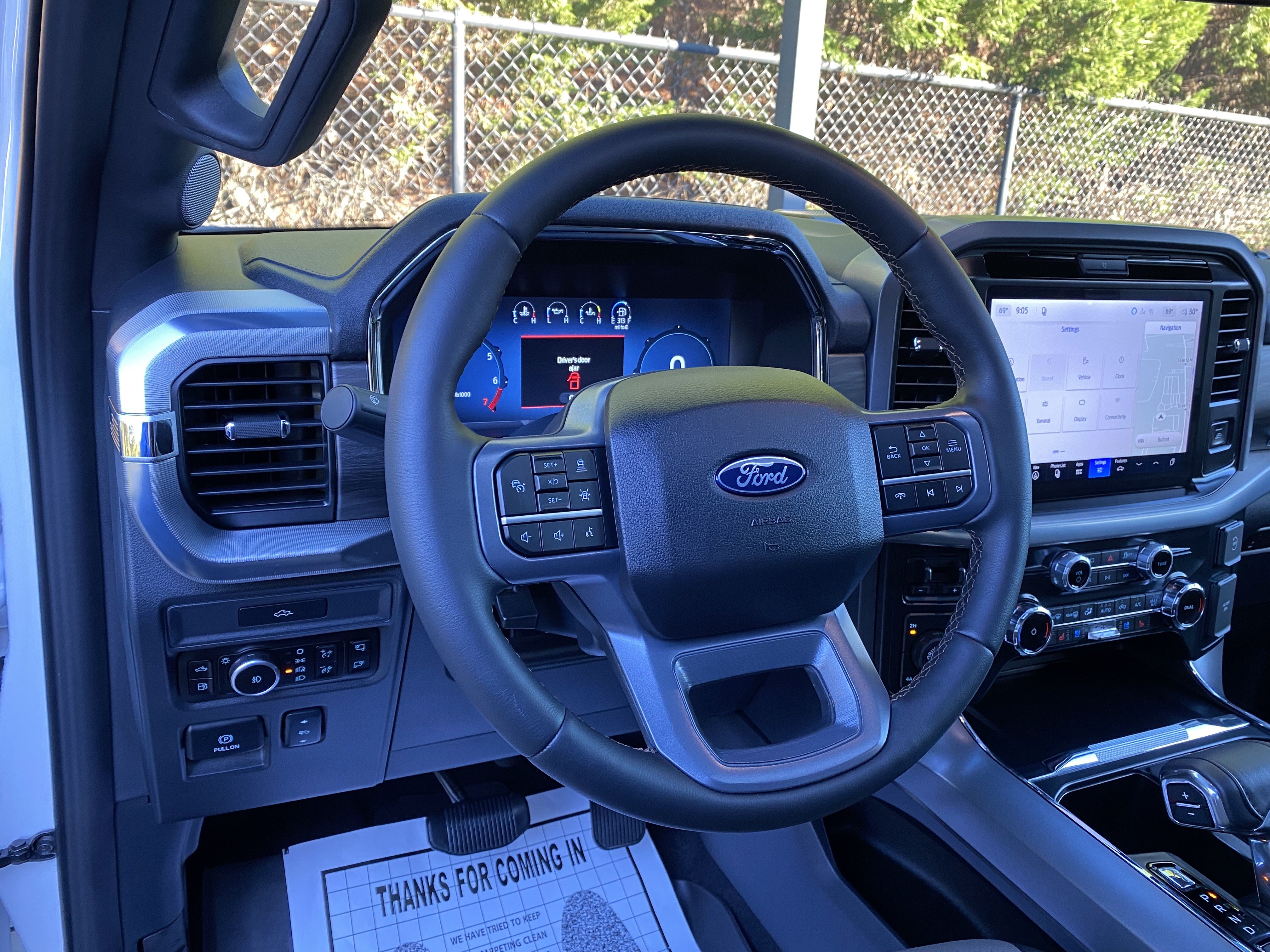 Used 2026 Ford F150 Lariat w/ Equipment Group 501A Mid AWD/4WD image 17