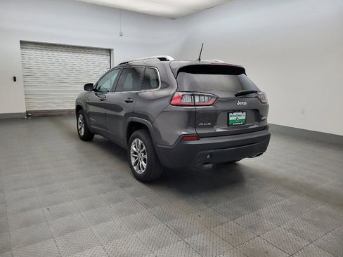 Used 2021 Jeep Cherokee Latitude Lux w/ Comfort/Convenience Group AWD/4WD image 5