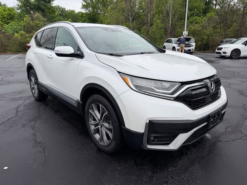 Used 2020 Honda CR-V Touring image 4