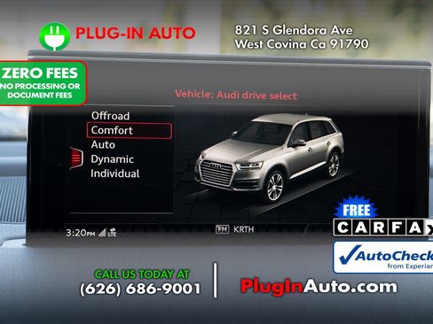 Used 2017 Audi Q7 3.0T Premium AWD/4WD image 25