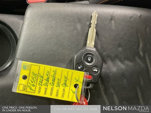 Used 2018 Subaru Crosstrek 2.0i Premium image 46