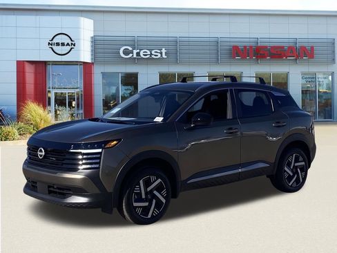 New 2026 Nissan Kicks SV FWD image 1