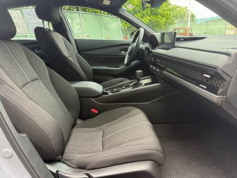 Certified 2026 Honda Accord Sport image 28