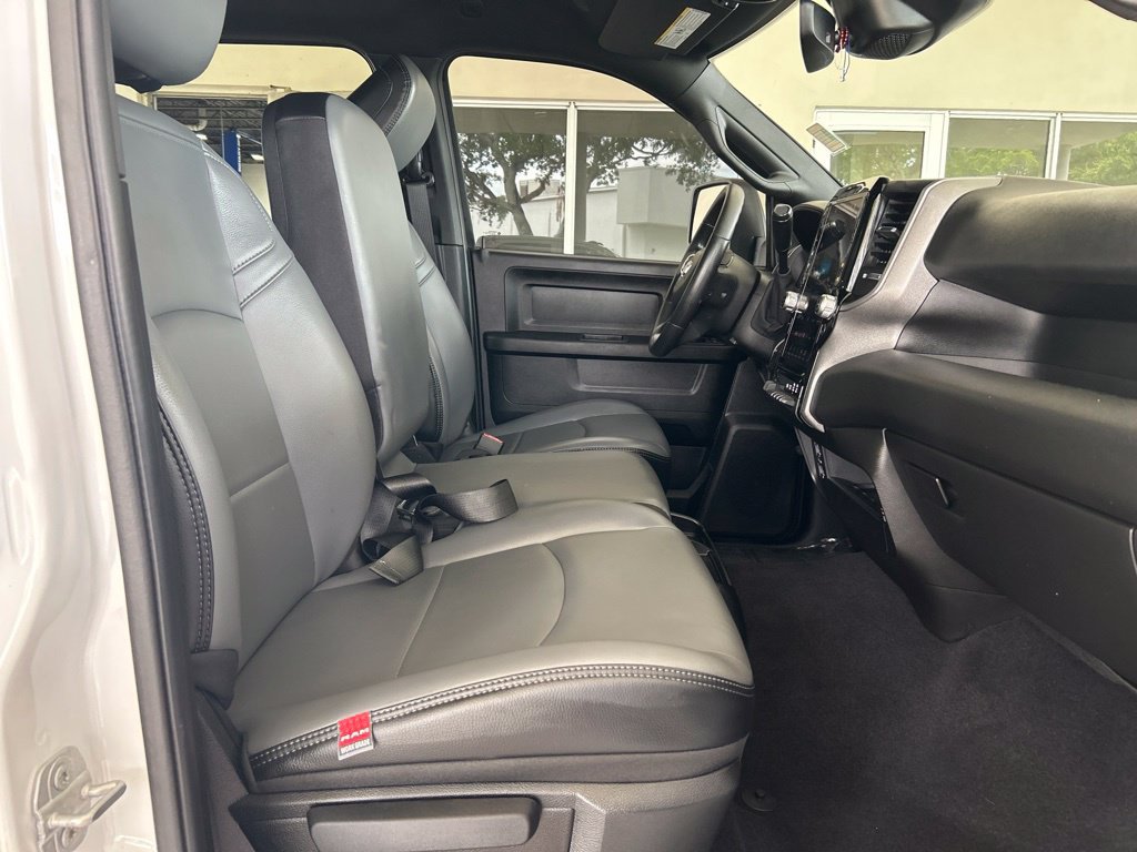 Used 2025 RAM 3500 Tradesman AWD/4WD image 22