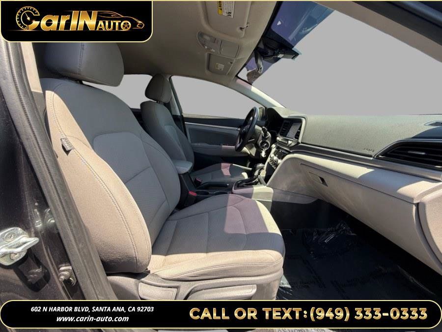 Used 2020 Hyundai Elantra SEL FWD image 13