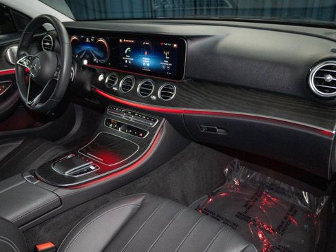 Certified 2023 Mercedes-Benz E 450 4MATIC Sedan image 17