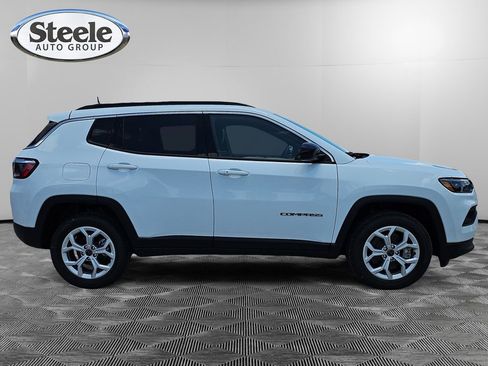 New 2025 Jeep Compass Latitude image 6