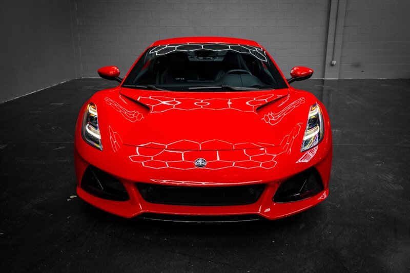 Used 2025 Lotus Emira RWD image 2
