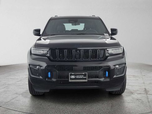 Used 2024 Jeep Grand Cherokee Limited 4xe AWD/4WD image 8