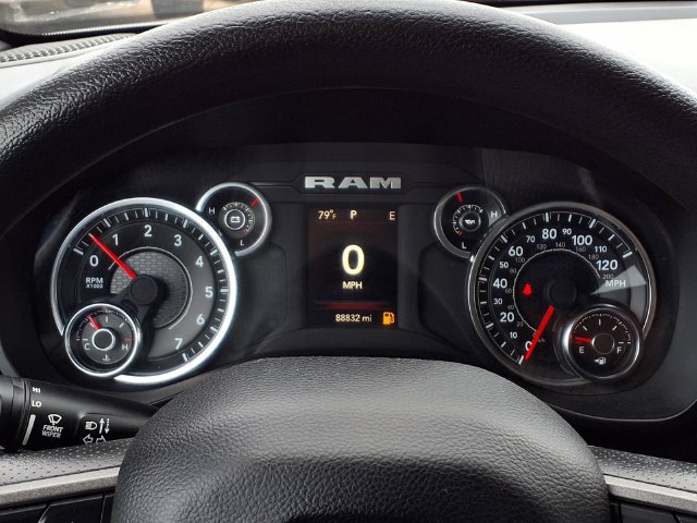 Used 2023 RAM 1500 Tradesman w/ Trailer Tow Group AWD/4WD image 20