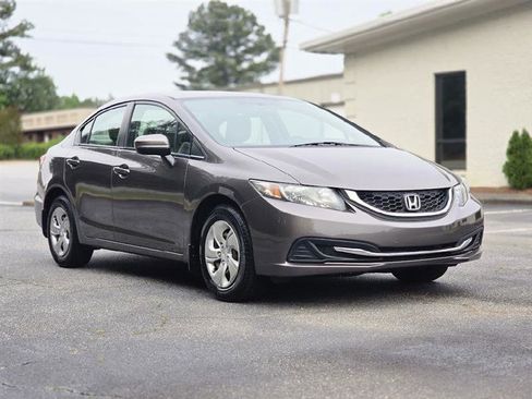 Used 2015 Honda Civic LX image 11
