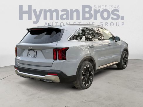 New 2026 Kia Sorento SX image 3