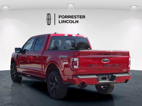 Used 2023 Ford F150 Lariat w/ Equipment Group 502A High AWD/4WD image 5
