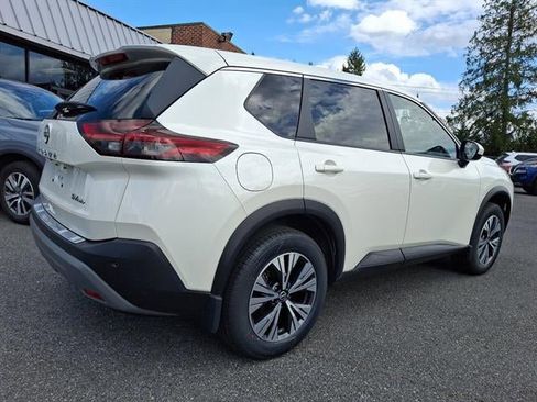 Certified 2023 Nissan Rogue SV image 38